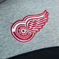 thumbnail image 4 of Men's Mitchell & Ness Red/Gray Detroit Red Wings Head Coach Pullover Hoodie, 4 of 4