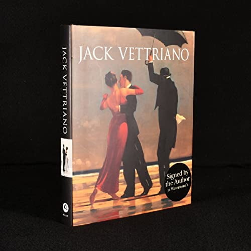 Pre-Owned Jack Vettriano (Hardcover) 1862057249 9781862057241
