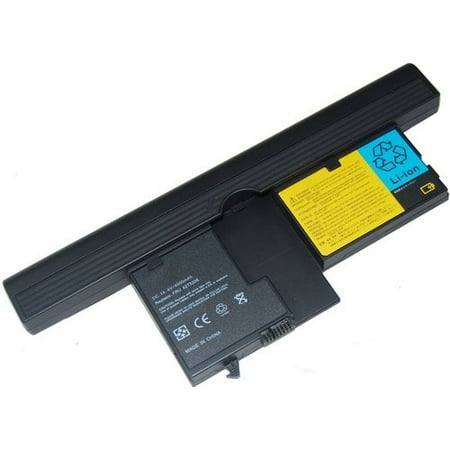Superb Choice CT-IM6034VF-1B 8-cell Laptop Battery for IBM ThinkPad X60 Tablet PC 6363 6364 6365 636
