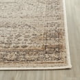 thumbnail image 4 of SAFAVIEH Vintage Shannen Traditional Area Rug, Stone, 4' x 5'7", 4 of 6
