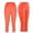 Red-1, variant on Capri Leggings with Pockets for Women Tummy Control Knee Length Leggings High Waist Yoga Pants Women Workout Capri Pants