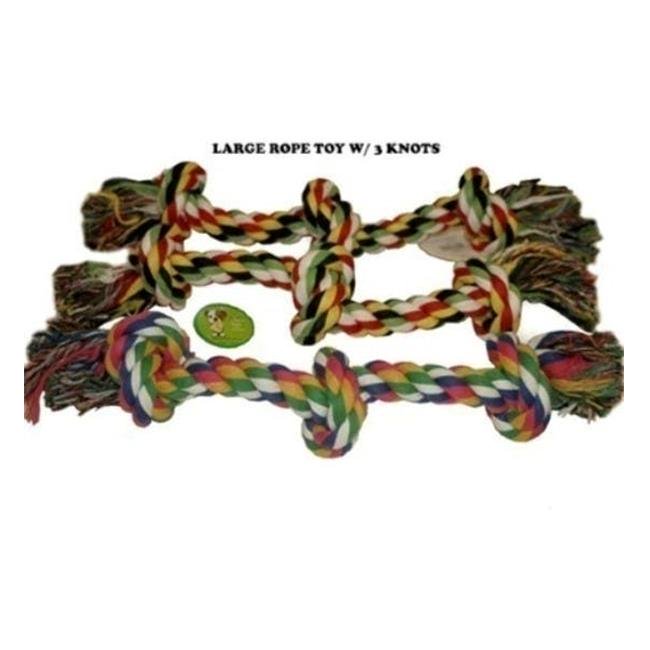 walmart dog rope toy