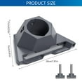 thumbnail image 5 of AOOOWER Professional Satellite GEN3 Mounting System Alloy Base Construction with Signal, 5 of 8
