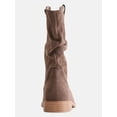 thumbnail image 3 of Weekend Academy Girls Slouchy Boots, 3 of 6