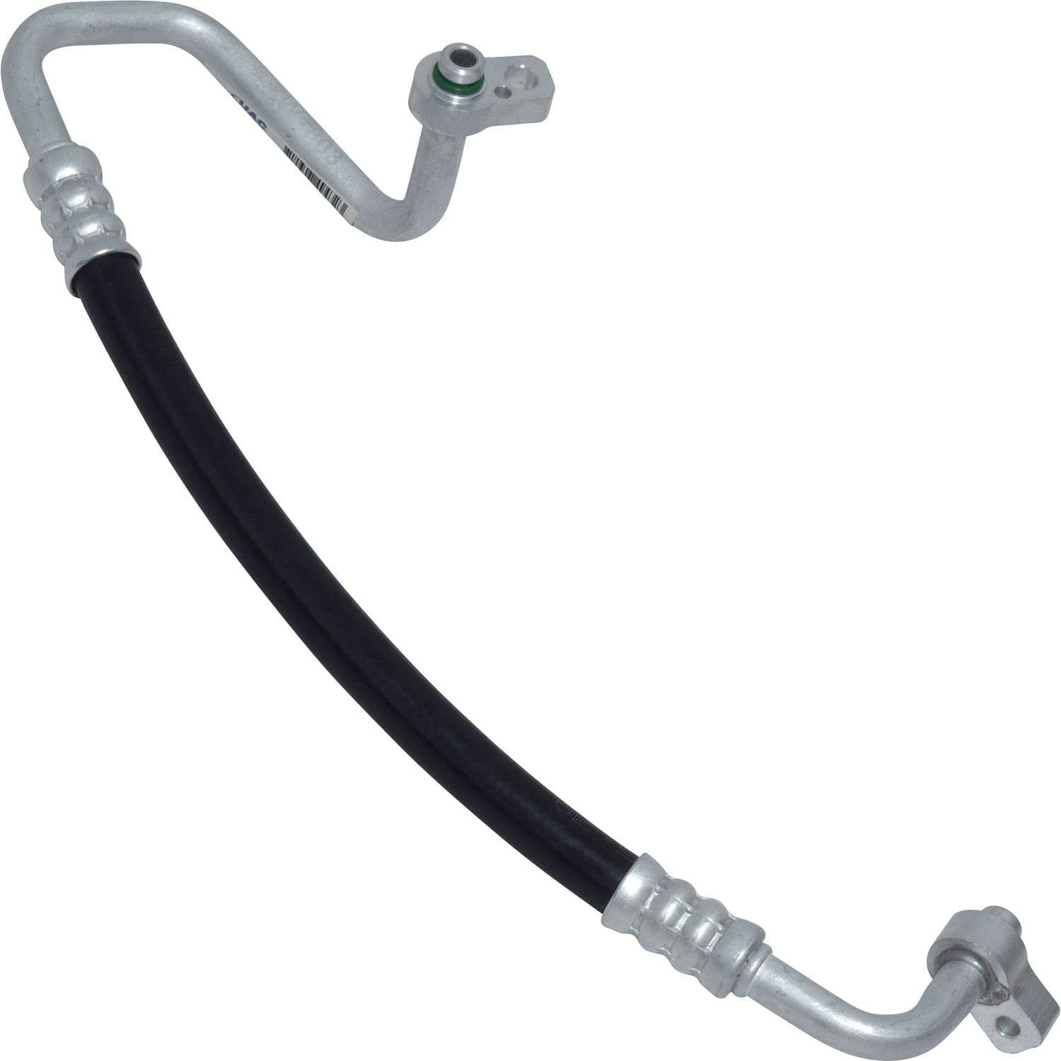 2006 2007 2008 2009 2010 2011 2012 Toyota Yaris L4 New A/C Suction Hose Fits