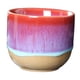 thumbnail image 4 of Tazas de cerámica para espresso de 150 ml, taza de sake artesanal, taza de té Kung Fu y yerba mate Rojo, 4 of 9