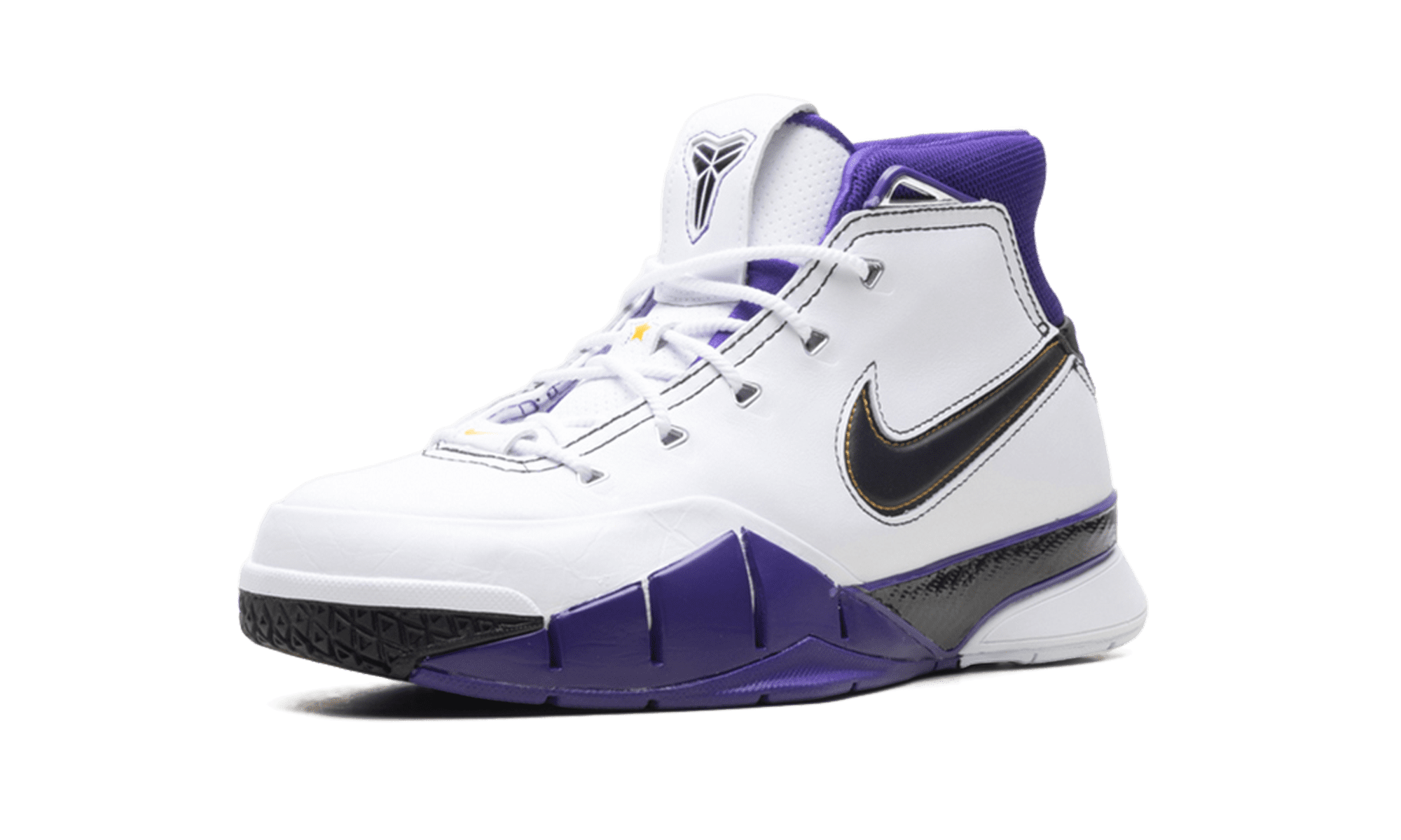 NIKE MENS Kobe 1 Protro "81 Point Game" IM0542 100 IM0542 100 from Stadium Goods