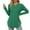 Green, variant on TYGHBN Womens Long Sleeve Round Neck Shirts Side Split Basic Loose Tunic Tops Casual Womens Shirts Long Sleeve Long Sleeve Polyester Spandex Shirt for Juniors Athletic Shirts Women Summer