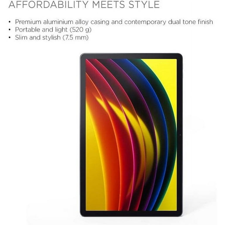 Lenovo Tab P11 11” 2K Display | 64GB 4GB RAM Android WiFi Lenovo Tab P11 11” 2K Display | 64GB 4GB RAM Android WiFi