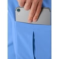 thumbnail image 4 of Hanes Men's Comfort Fit Scrubs Drawstring Straight-Leg Pants, Sizes up-to 3X, 4 of 8