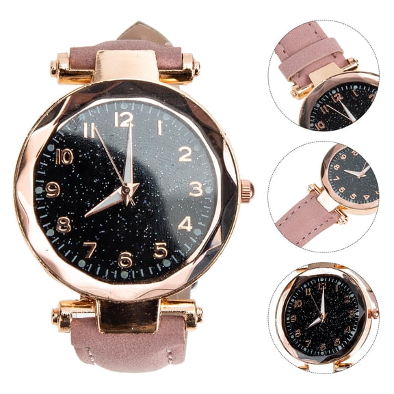 LOLIPPYY Women's Titanium Quartz Watch 1-Pack, Elegant and Timepiece for Daily Wear and Business Meetings