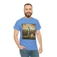 thumbnail image 6 of Statue of Liberty Urban Wanderlust Unisex Explorer Tee, 6 of 12