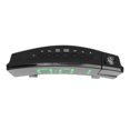 thumbnail image 1 of Electronic Projection Alarm Clock, ABS Black Body Radio Projection Alarm Clock  for Bedroom White Letters,Blue Letters,Green Letters,Red Letters, 1 of 7