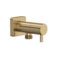 thumbnail image 1 of Rohl 0427Wo Handshower Outlet - Gold, 1 of 2