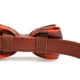 thumbnail image 2 of Collar de gato de algodón PU con lazo ajustable a cuadros para gatitos y cachorros (naranja M) Ehuebsd Para estrenar, 2 of 8
