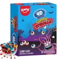 thumbnail image 2 of Amos Gummy Eyeballs Halloween Candy, Naturally Flavor Mixed Eyeballs Gummies Treat for Halloween 8.47oz, 2 of 9