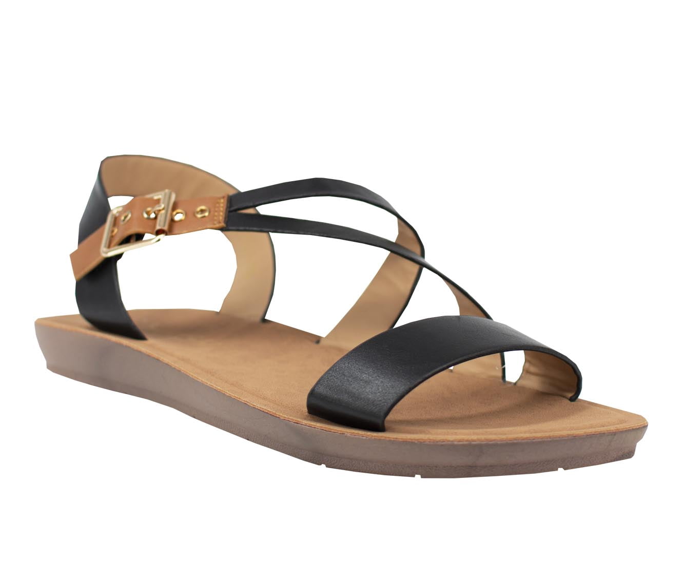Olivia & Kate Women's Adult Strappy Sandal