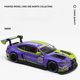 thumbnail image 2 of Modelo de coche deportivo de aleación BMW M4 GT3, 1:24, coche de carreras de Metal fundido a presión, modelo de simulación de sonido, colección de luz, juguetes para niños, regalo, 2 of 5