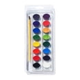 thumbnail image 2 of Acuarelas Crayola con pincel 16 colores, 2 of 4