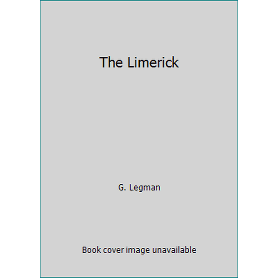 Pre-Owned The Limerick (Hardcover) 0517139111 9780517139110