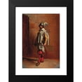thumbnail image 2 of Ernest Meissonier 14x18 Black Modern Framed Museum Art Print Titled - Soldier, 2 of 5