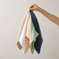 thumbnail image 2 of Regency Heights 6-Piece Quick Dry Cotton Bath Towels, Soft & Ultra Absorbent, Grey, Standard Towel Set, 2 of 9