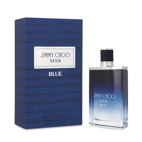 Jimmy Choo Man Blue 100 Ml Edt Spray Jimmy Choo Jimmy Choo Man Blue
