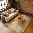 thumbnail image 7 of Addison Rugs Mayfield Premium Machine Washable Transitional Modern Beige Rectangle Rug, 10' x 14', 7 of 7