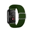 thumbnail image 3 of Binmer -Stretchy Loop Traps Nylon Woven Elastic Watch Bands For Realme2/Pro, 3 of 3