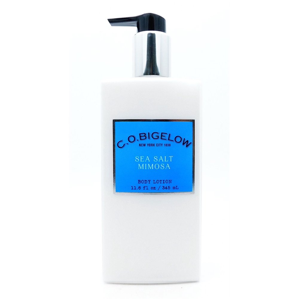 C.O. Bigelow C.O. Bigelow Sea Salt Mimosa Body Lotion 11.6 Fl Oz