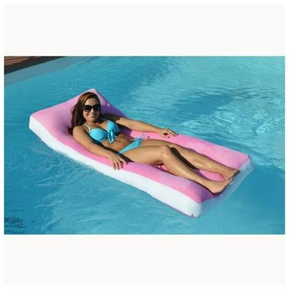 Main Access 305909 Aqua Cloud Floating Mattress