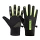thumbnail image 3 of 2 Guantes De Invierno, Calentadoras Para Actividades Al Aire Libre, Motociclismo, Ciclismo, Hombres, Sin Cordones, Negro Y Verde, 3 of 8