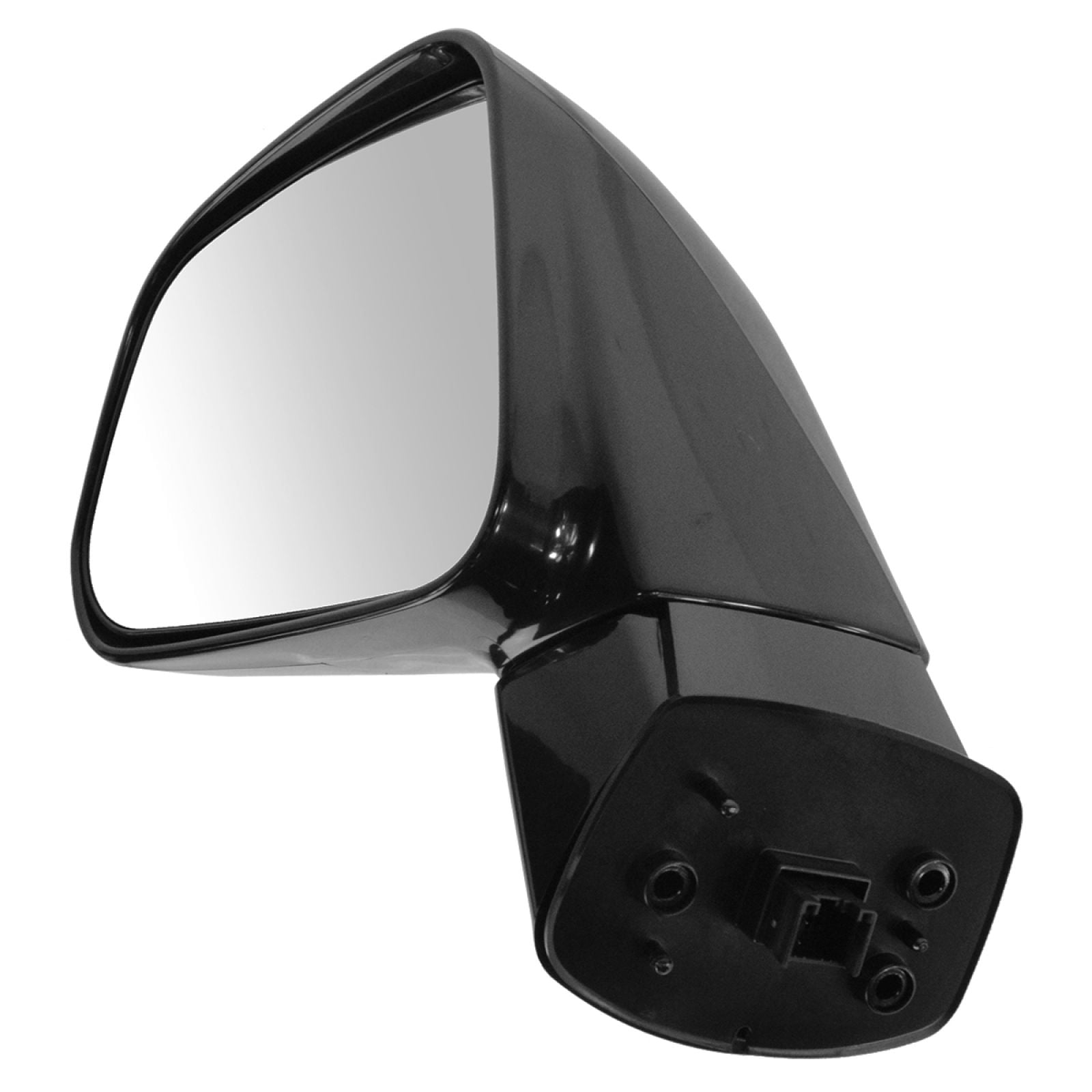 TRQ Mirror Power Heated LH Left Driver Side for Chevy Captiva Sport Saturn Vue MRA06407 Fits select: 2012-2015 CHEVROLET CAPTIVA