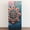 Color 4, variant on Self Adhesive Vinyl Refrigerator Wrap Set Vintage Wall Clock Roses Gears Steampunk Style Door Mural Removable Fridge Sticker Peel and Stick Full Door Cover Decal Kitchen Bar Decor