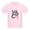 Light Pink, variant on CafePress - Rattlesnake Kids Light T Shirt - Light T-Shirt Kids XS-XL