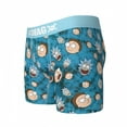 thumbnail image 2 of Rick and Morty Tie Dye Madness SWAG Boxer Briefs-XLarge (40-42), 2 of 5