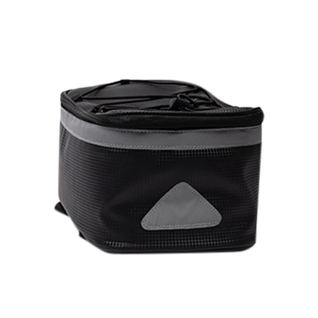 Back Seat Bag for - Convenient Tail Storage Solution for Cycling