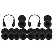 crativent 6pieces Durable Earbuds For Active Lifestyles Stay In Tune Anywhere Fashionable 2Set