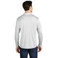 thumbnail image 2 of Sport-Tek St520Ls Posi-Uv Pro Long Sleeve Polo, 2 of 4