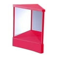thumbnail image 3 of Yinanstore Non Reversing Mirror Makeup Mirror Non Reversing Mirror Cosmetic Mirror Vanity Mirror for Facial Correction Desktop Living Room L, 3 of 8