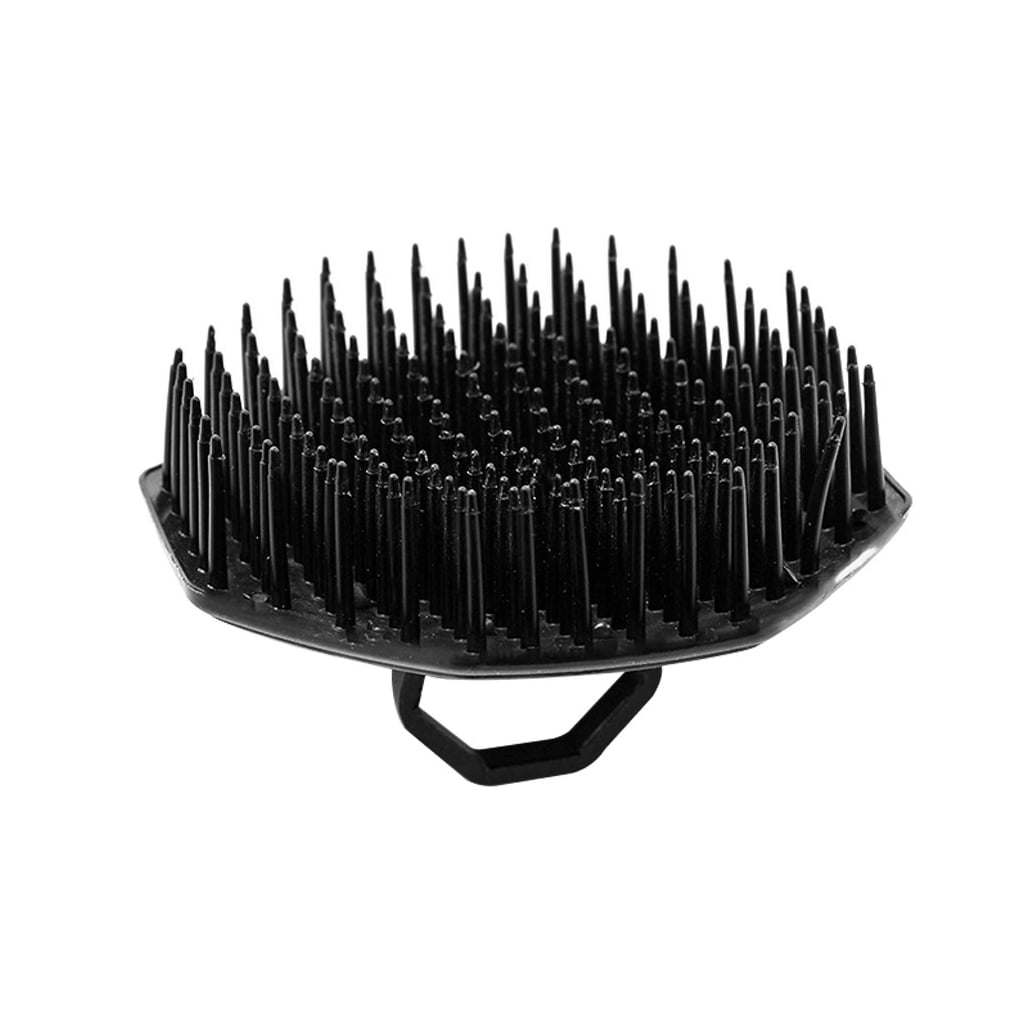 Scalp Comb Plastic Scalp Massage Brush Portable Shower Massager