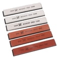 thumbnail image 3 of Knife Sharpener Stone, Knife Sharpener Stone Kit High Hardness Easy Operation 6pcs  For Hand Tools For Kitchen Knife For Home For Chisel, 3 of 8