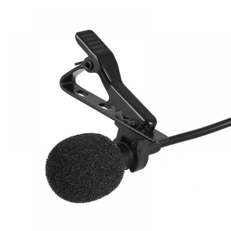  USB Lavalier Lapel Microphone for Video Recording Podcasting  Streaming, USB C Clip-on Computer Microphones, Plug & Play Omnidirectional  Condenser Lav Mic for Android Phone PC Laptop Mac MacBook PS4 : Musical