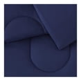 thumbnail image 2 of Set de Cama Mainstays King Size Reversible Azul 7 Piezas, 2 of 4