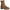 BROWN, variant on Georgia Boot Steel Toe Waterproof 400G Insulated Logger Work Boot