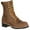 BROWN, variant on Georgia Boot Steel Toe Waterproof 400G Insulated Logger Work Boot
