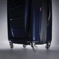thumbnail image 3 of Maleta Samsonite Winfield 2 Hardside Spinner, 24 L, azul marino, 3 of 6
