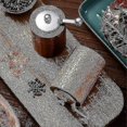 thumbnail image 3 of Manual Flax Seed Grinder - Pepper Mill Adjustable Coarseness Household Grinder Bottle Hand Crank Grinder - jjuetr LGL, 3 of 4