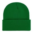 thumbnail image 2 of Qepwscx Unisex Beanie Winter Knitted Skull Cuffed Soft Warm Hat for Men/Women Slouchy Ski Watch Cap, 2 of 3