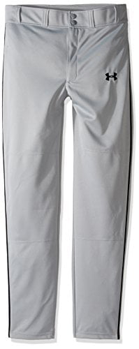 under armour youth black baseball pants